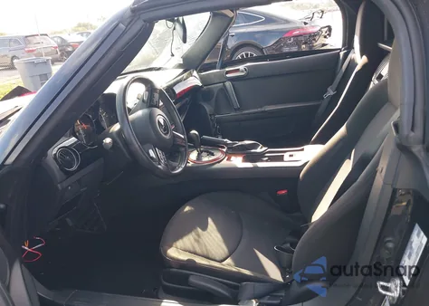 2013 Mazda Mx-5 Miata Club z USA, uszkodzony, nr VIN JM1NC2LF2D0231707